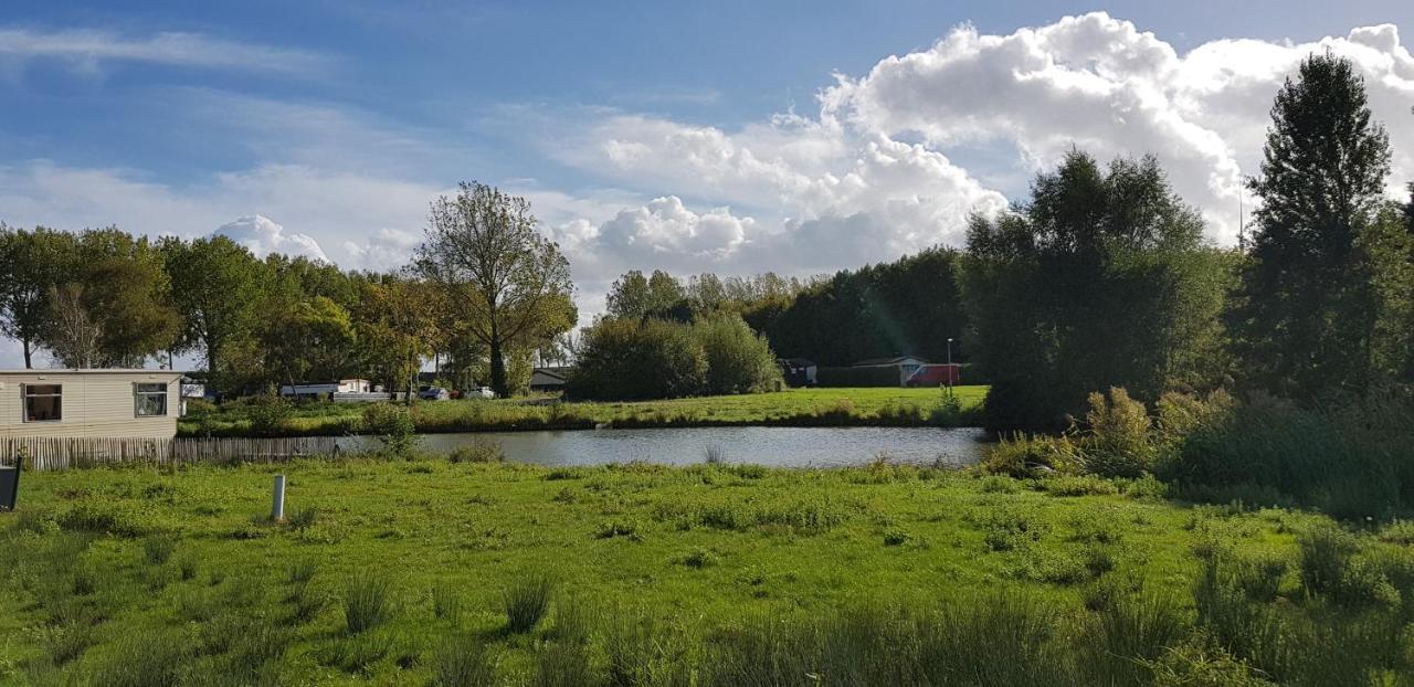 Carafun Aan Het Water Ooltgensplaat Villa Dış mekan fotoğraf
